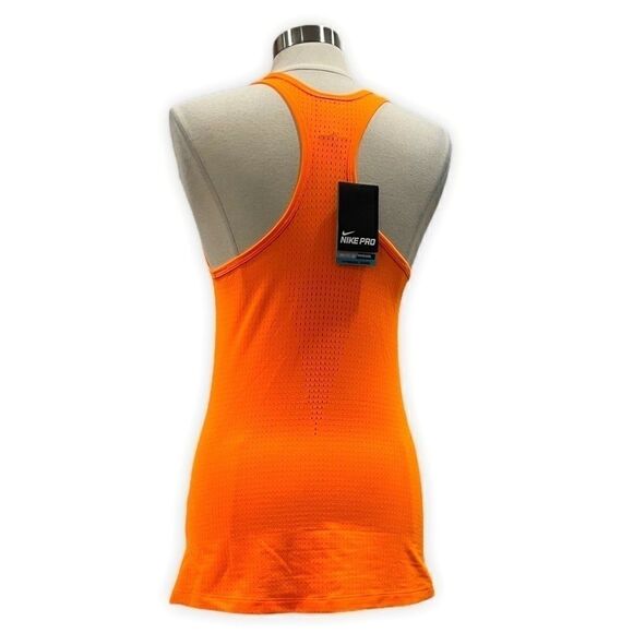 Nike Pro Dri-Fit Hypercool Racerback Top in Size M - Picture 2 of 6